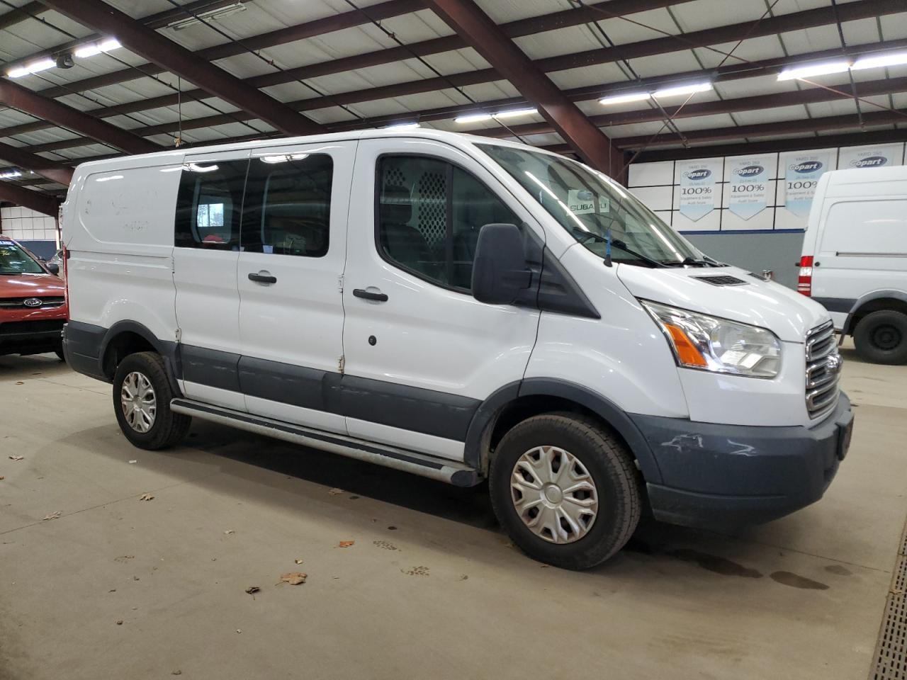 2016 Ford Transit, T-250