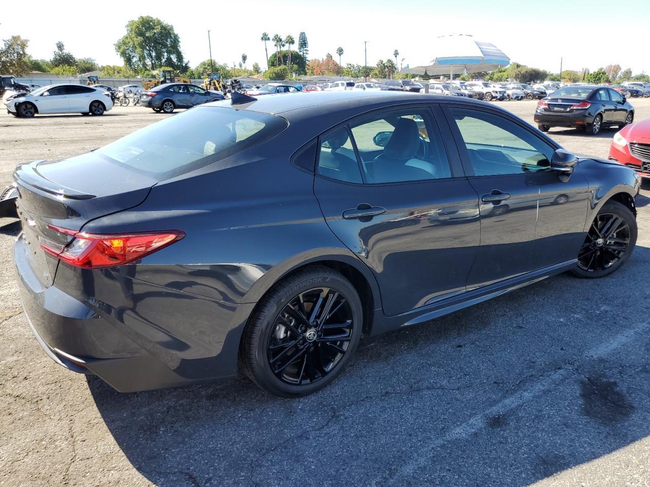 2025 Toyota Camry, Xse