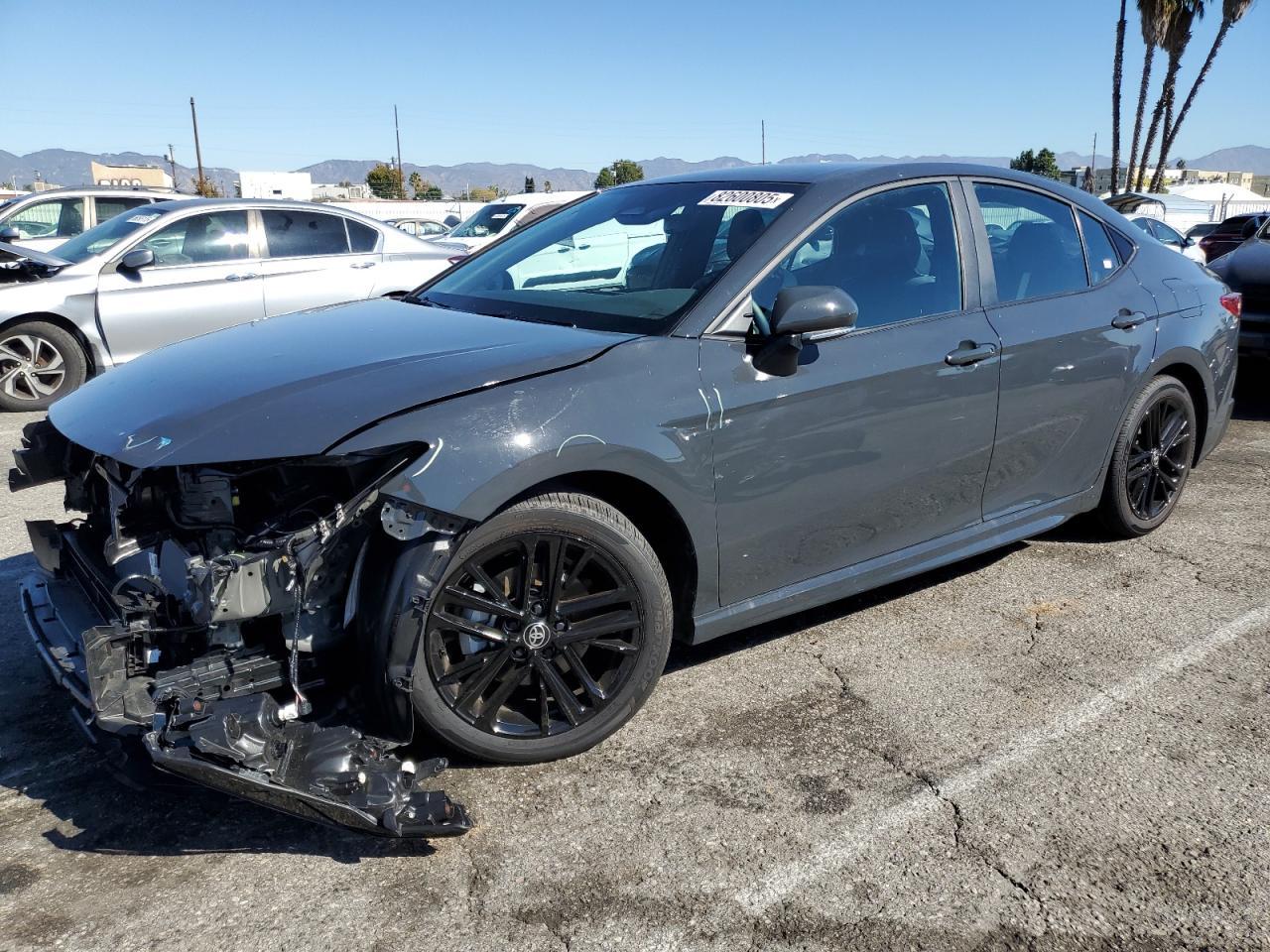 2025 Toyota Camry, Xse