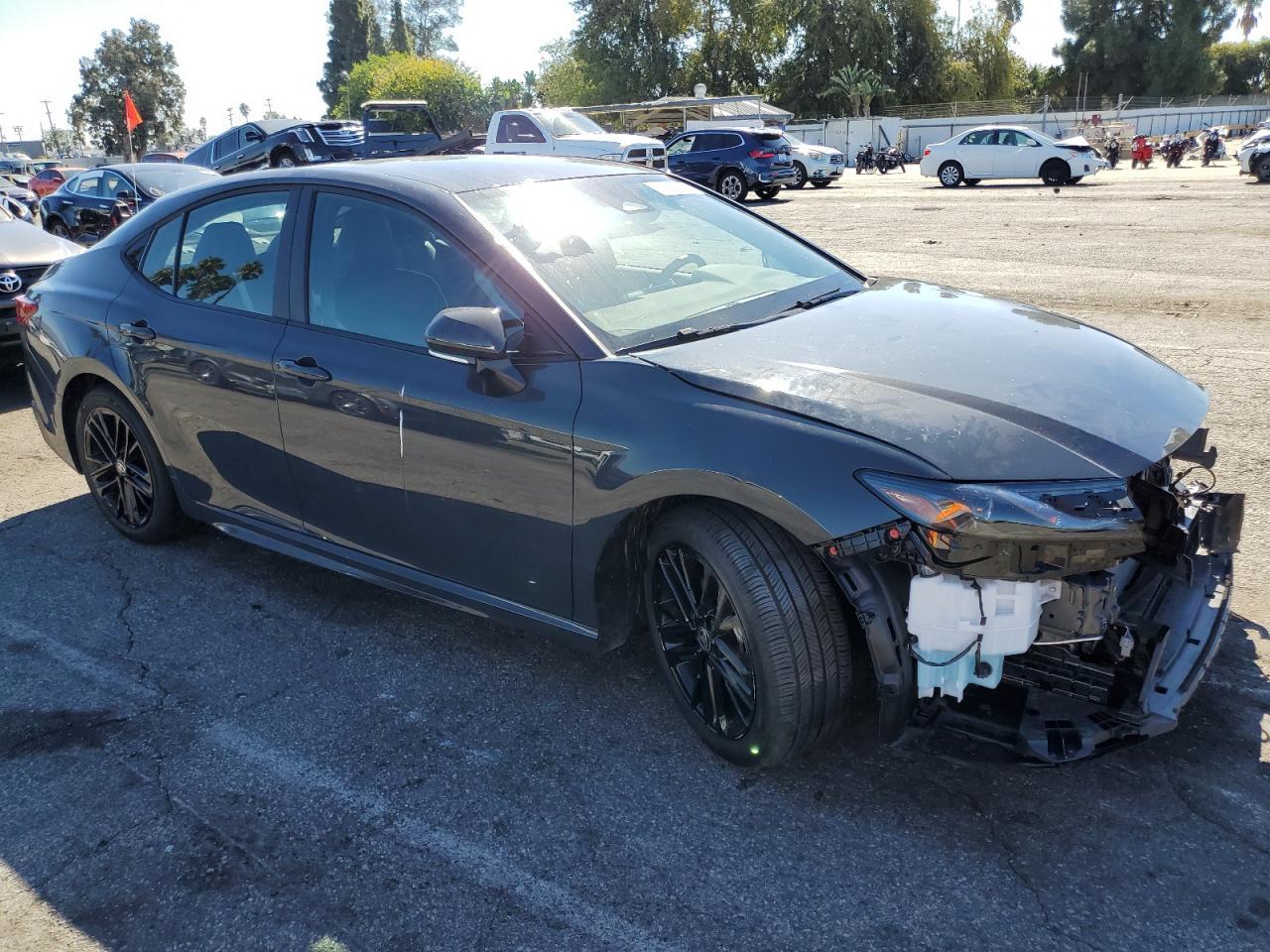 2025 Toyota Camry, Xse