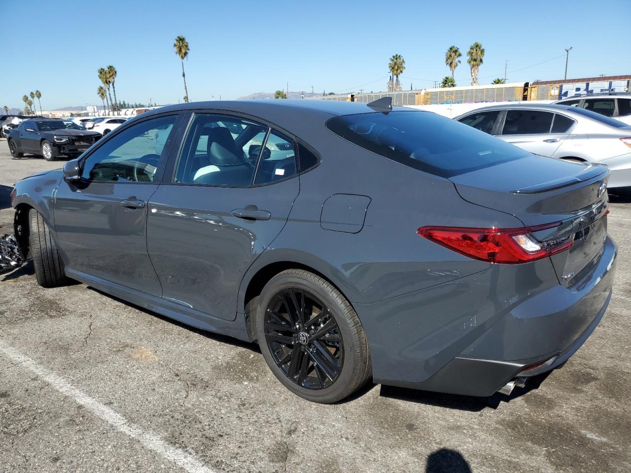 2025 Toyota Camry, Xse