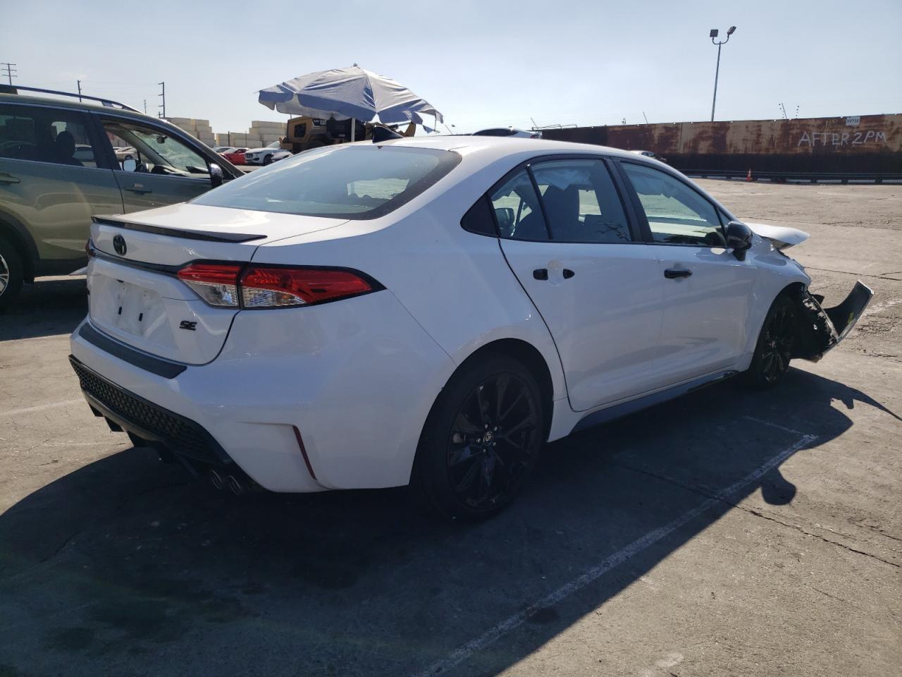 2021 Toyota Corolla, SE