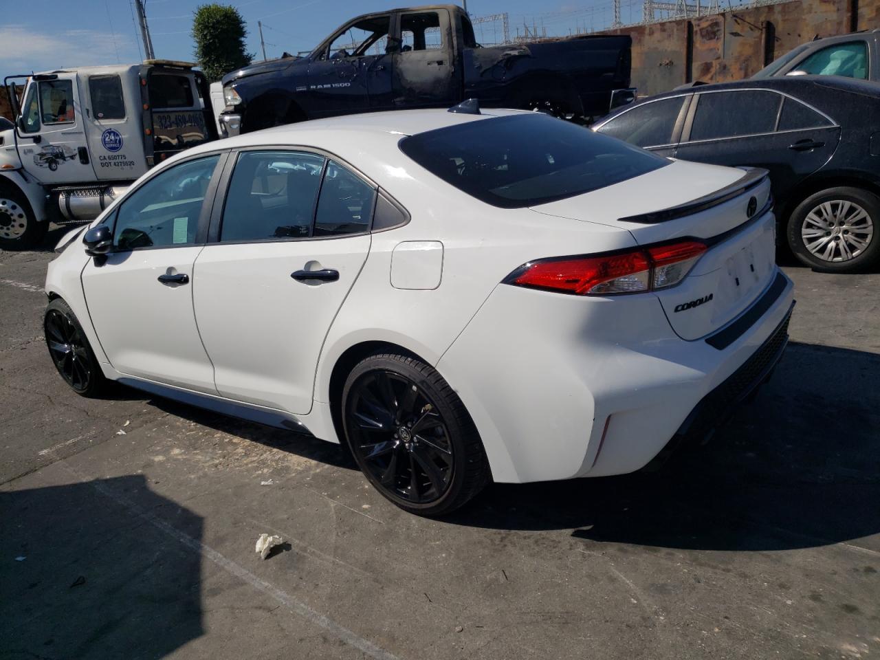 2021 Toyota Corolla, SE