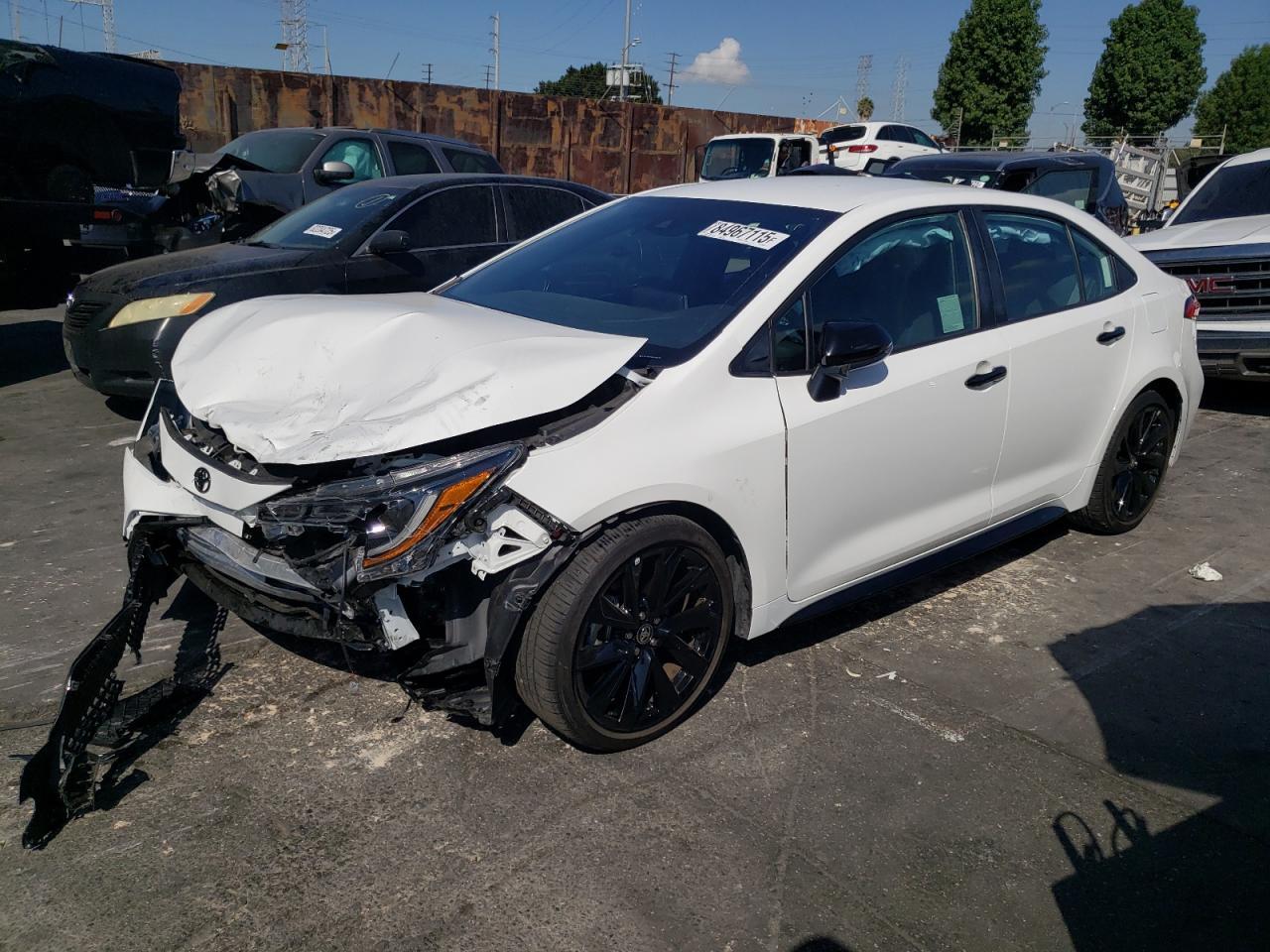 2021 Toyota Corolla, SE