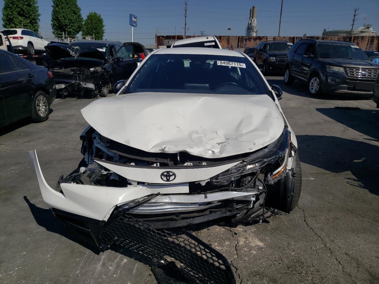 2021 Toyota Corolla, SE