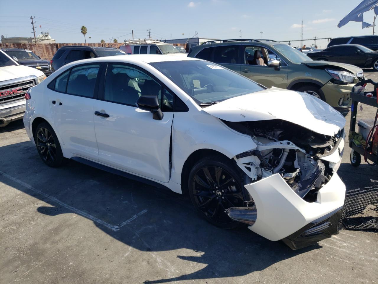 2021 Toyota Corolla, SE