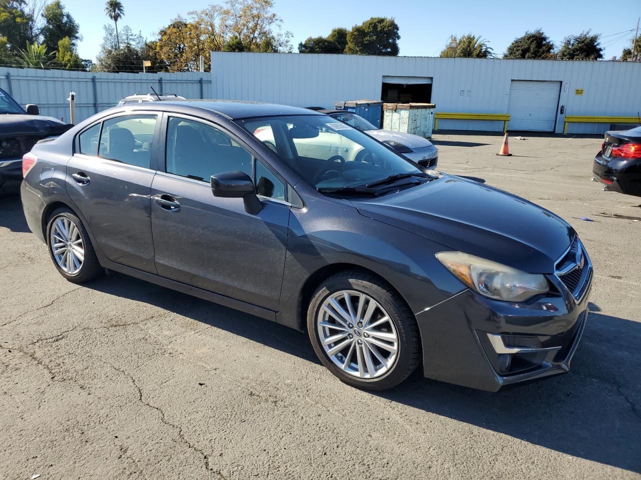 2015 Subaru Impreza, Premium...