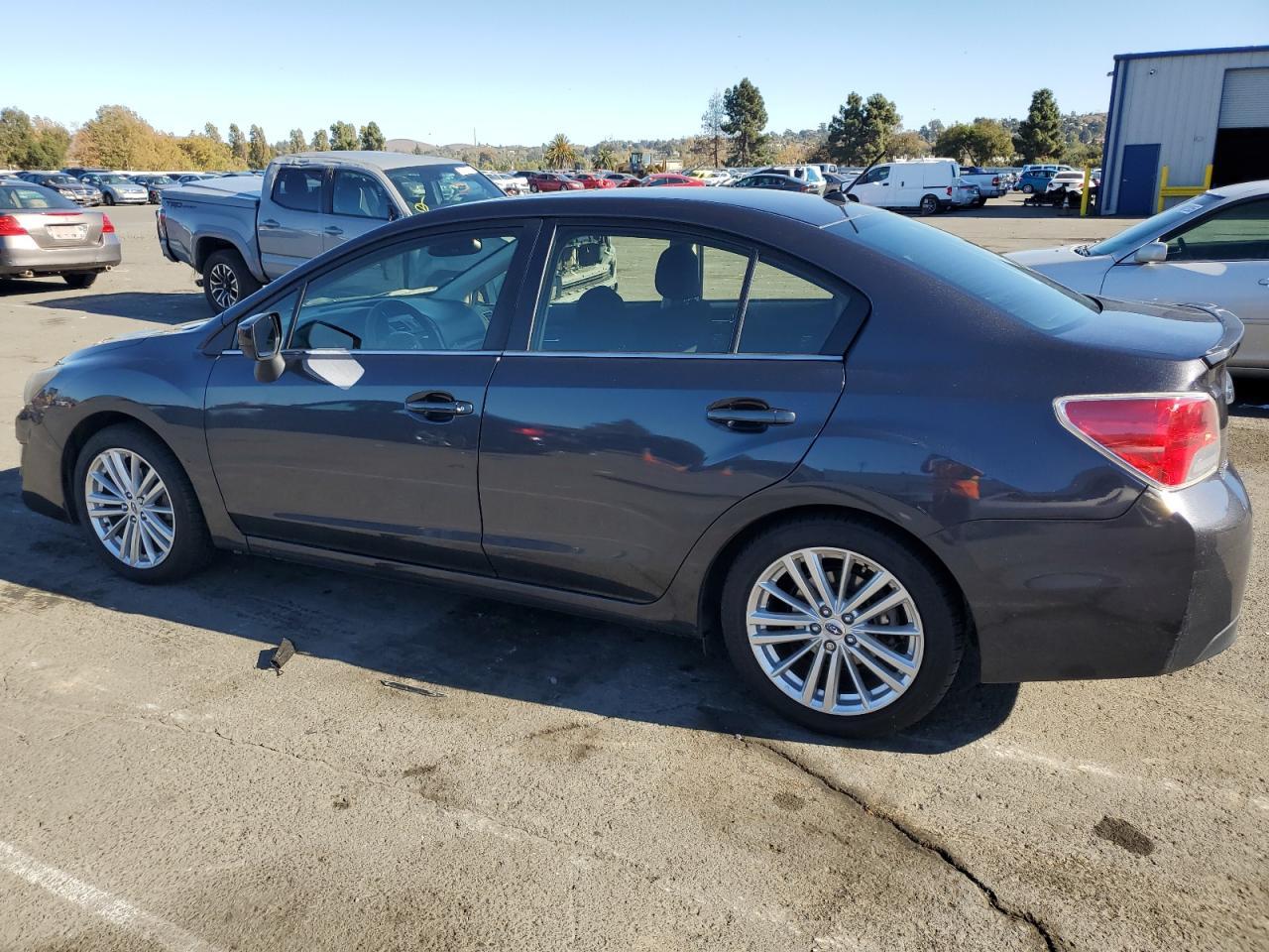 2015 Subaru Impreza, Premium...