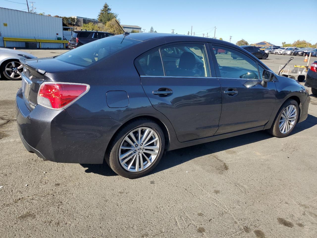 2015 Subaru Impreza, Premium...