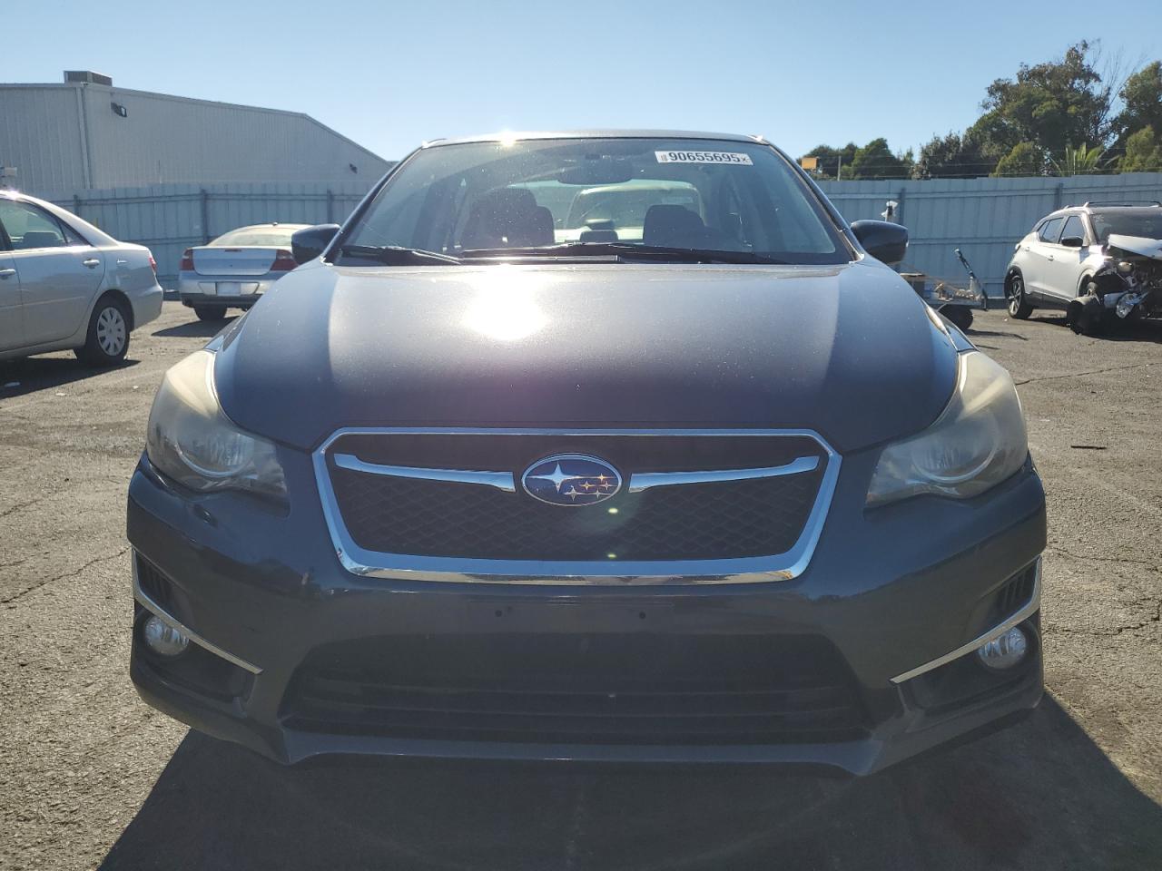 2015 Subaru Impreza, Premium...