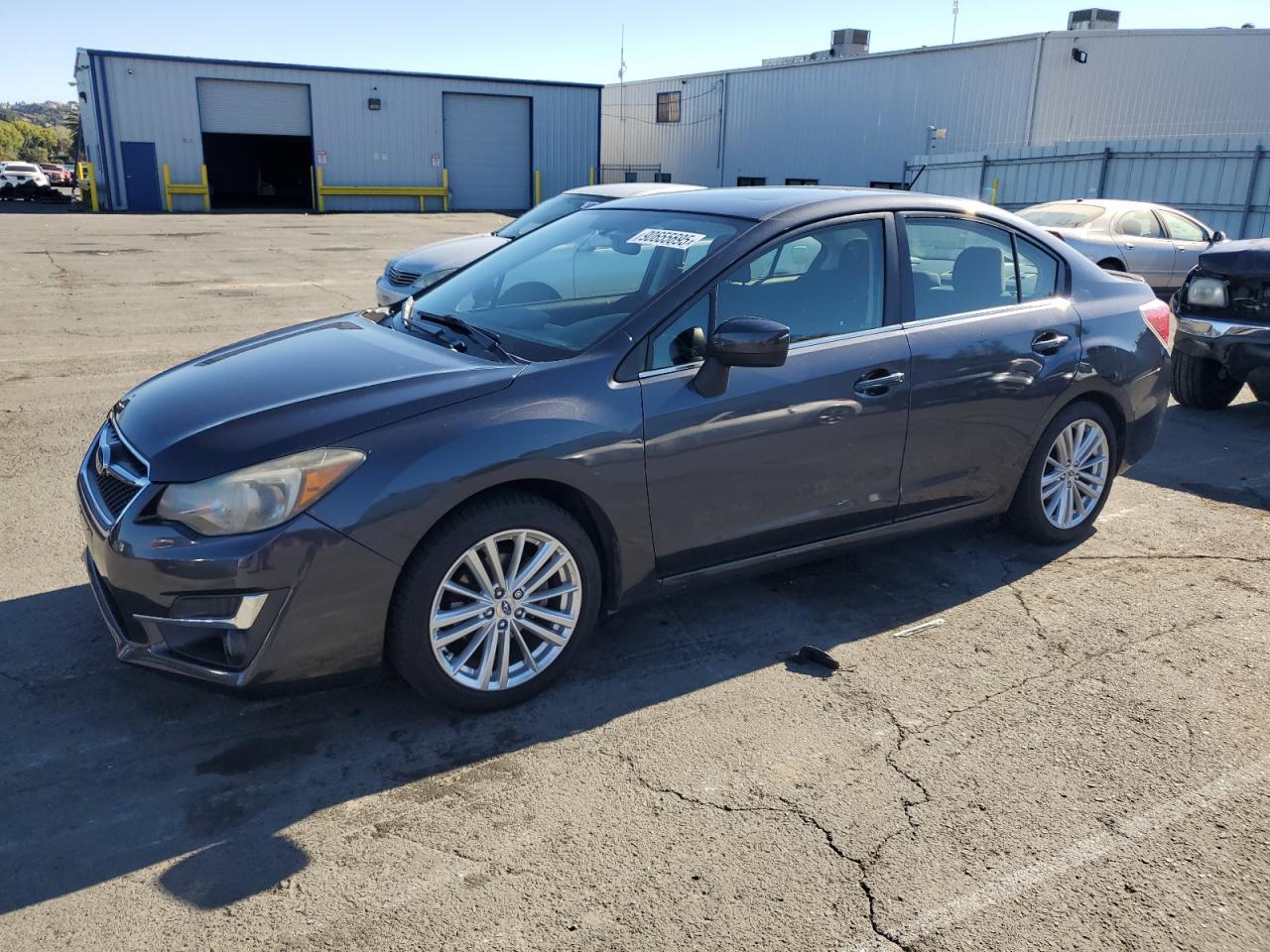 2015 Subaru Impreza, Premium...