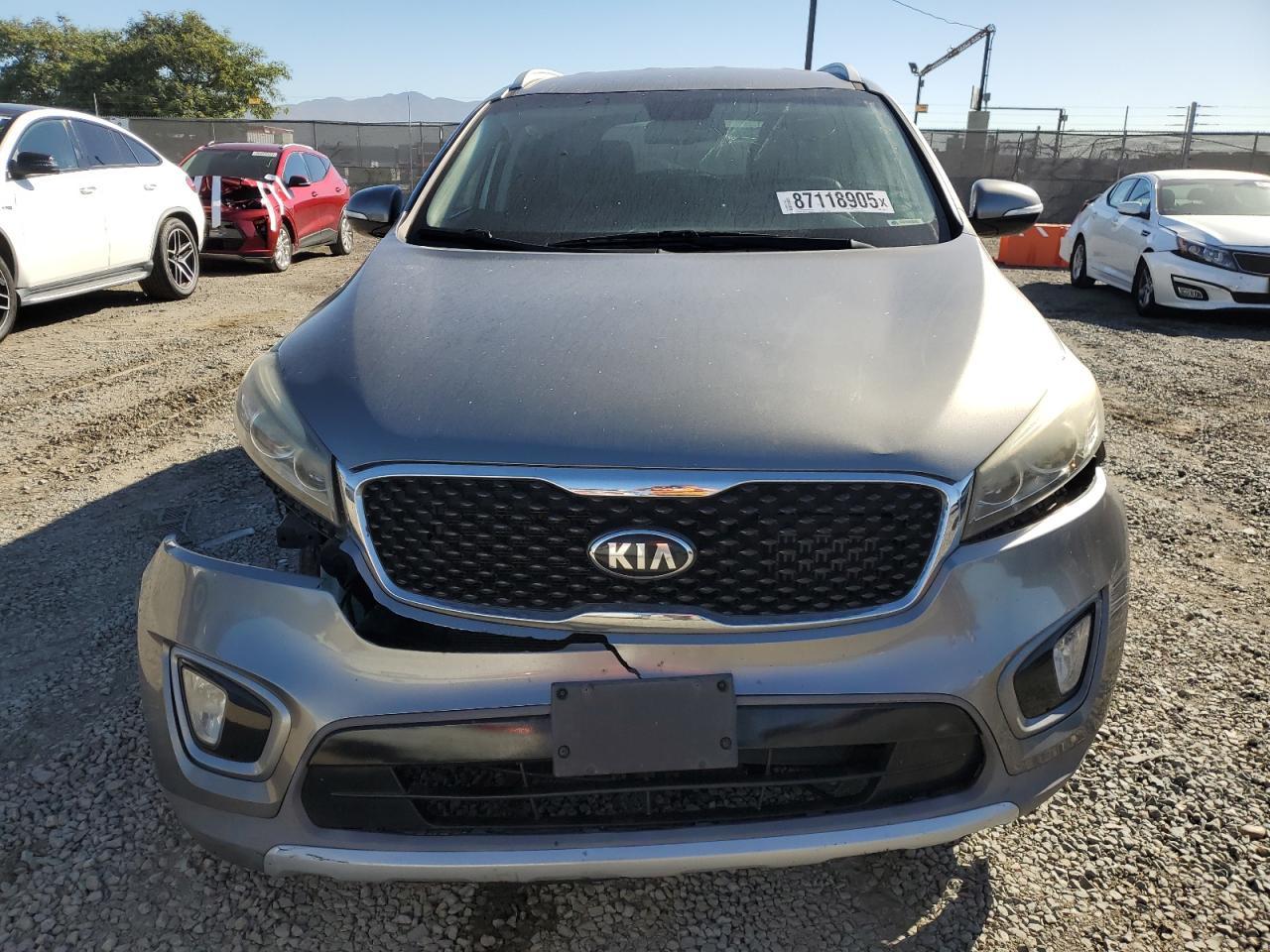 2016 KIA Sorento, EX