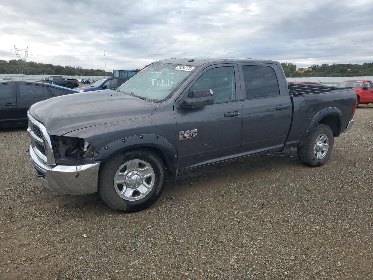 2018 RAM 2500, ST