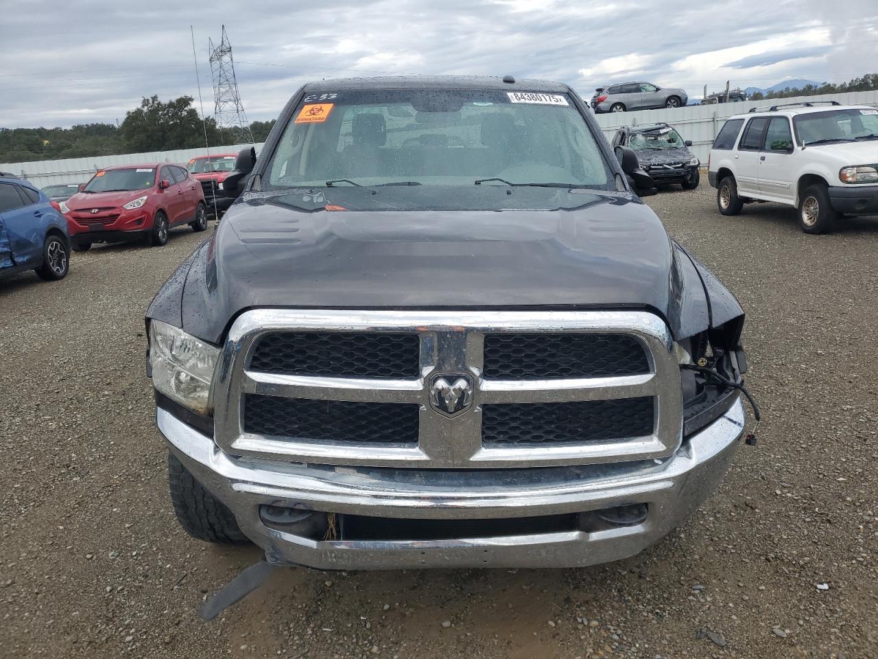 2018 RAM 2500, ST