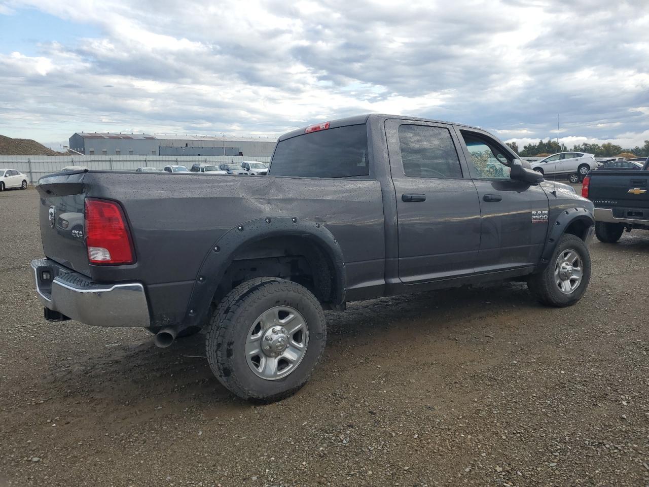 2018 RAM 2500, ST