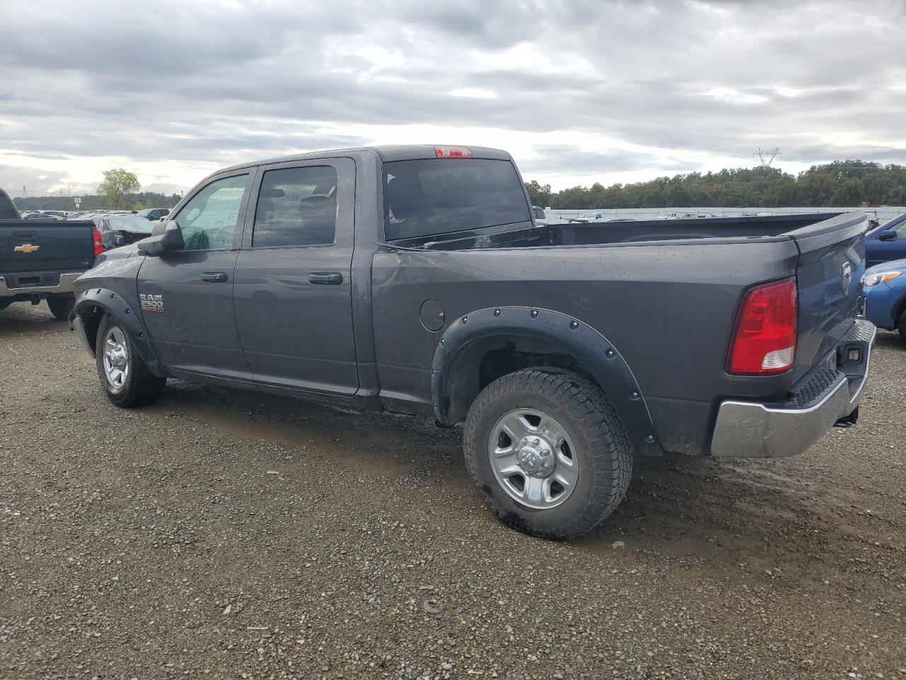 2018 RAM 2500, ST