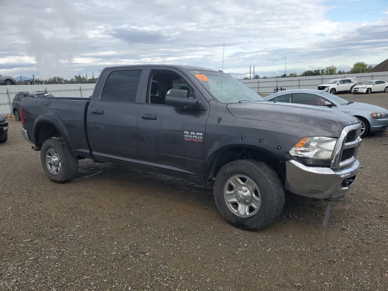 2018 RAM 2500, ST