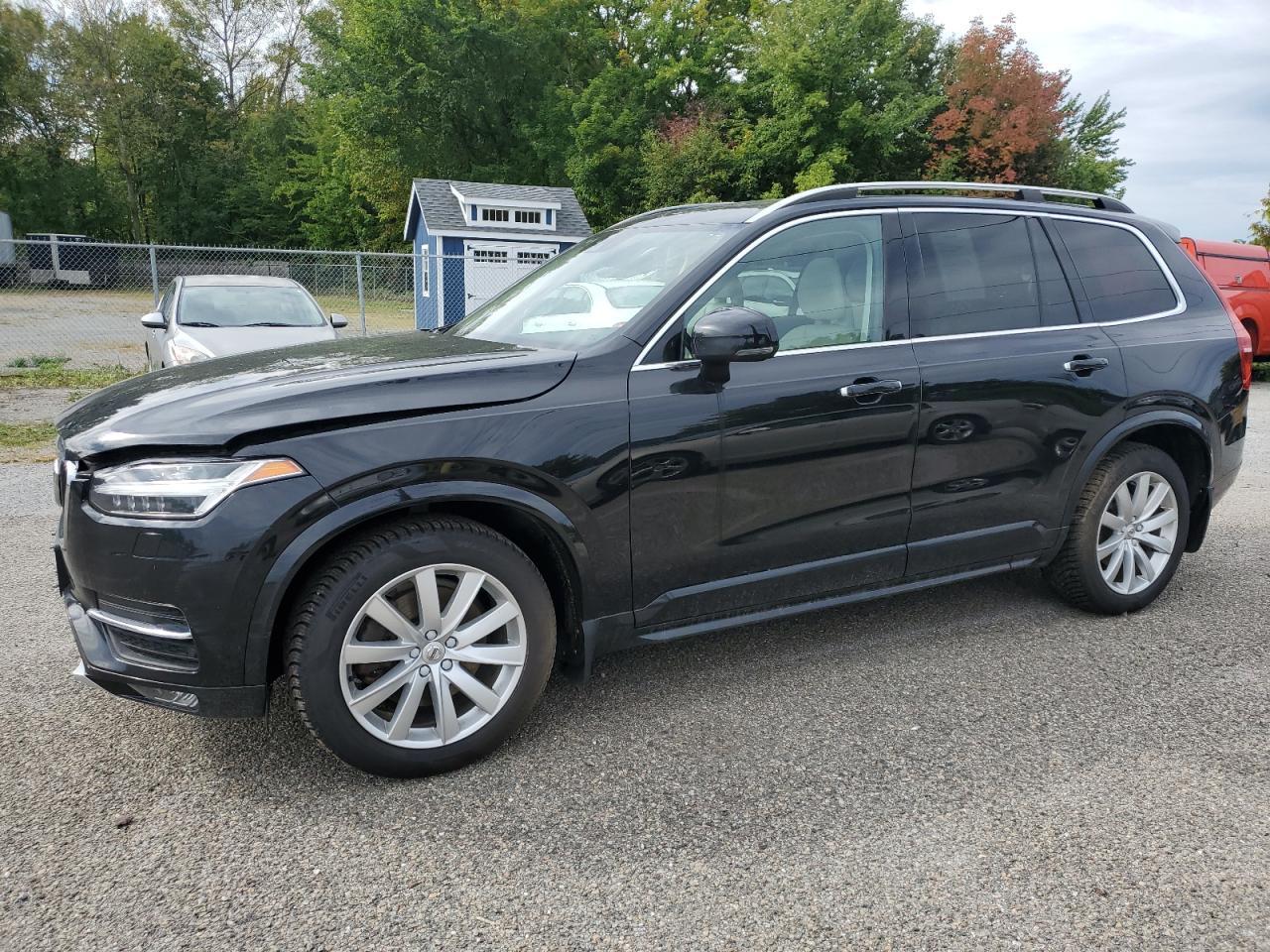 2016 Volv XC90, T6