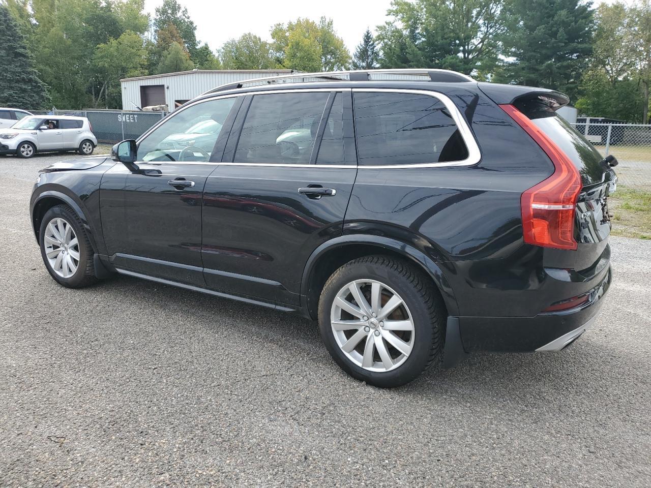 2016 Volv XC90, T6