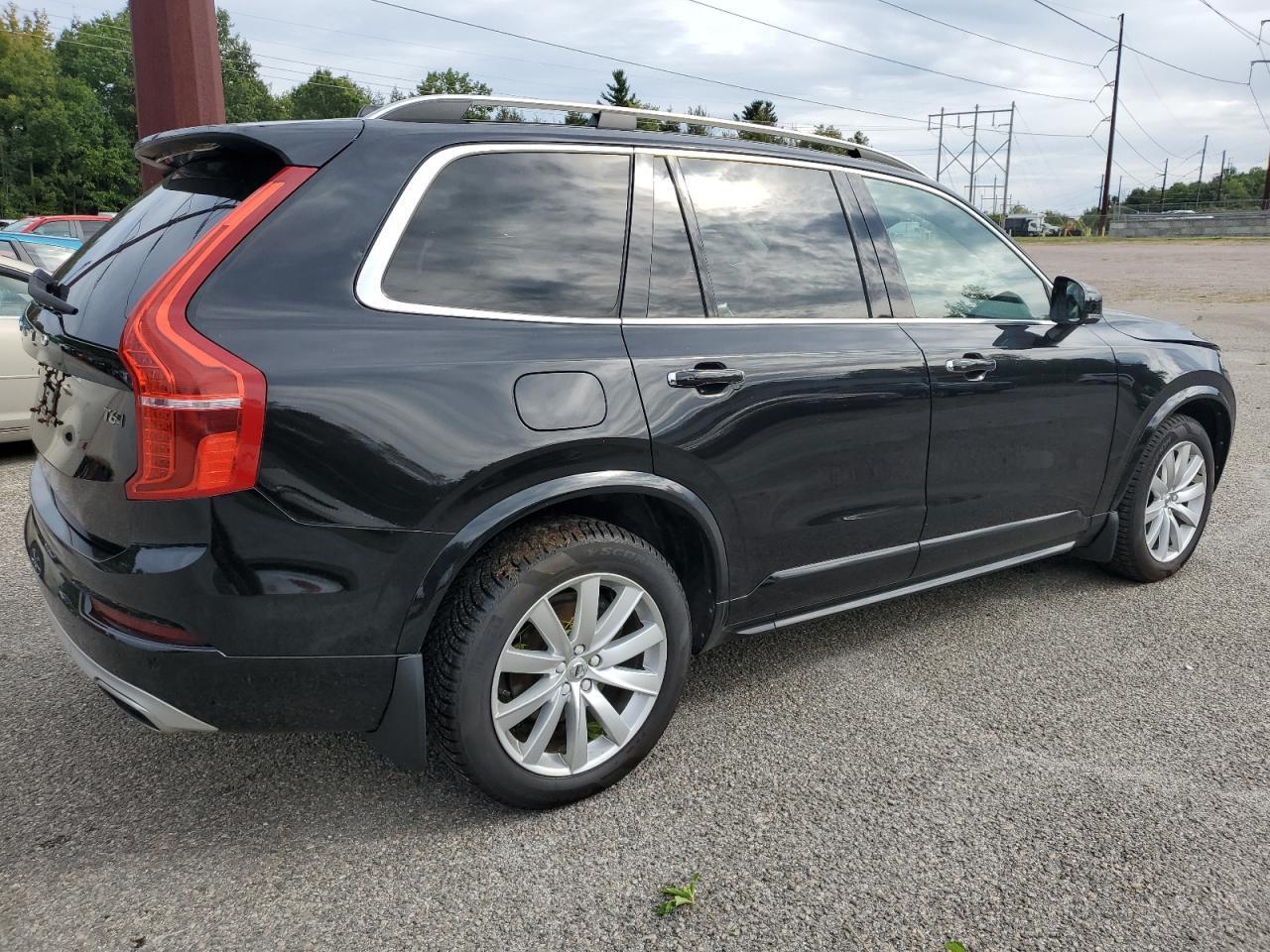 2016 Volv XC90, T6