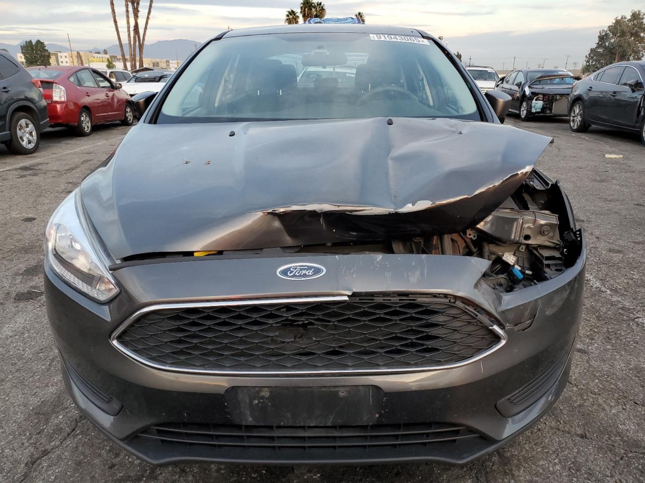 2018 Ford Focus, SE
