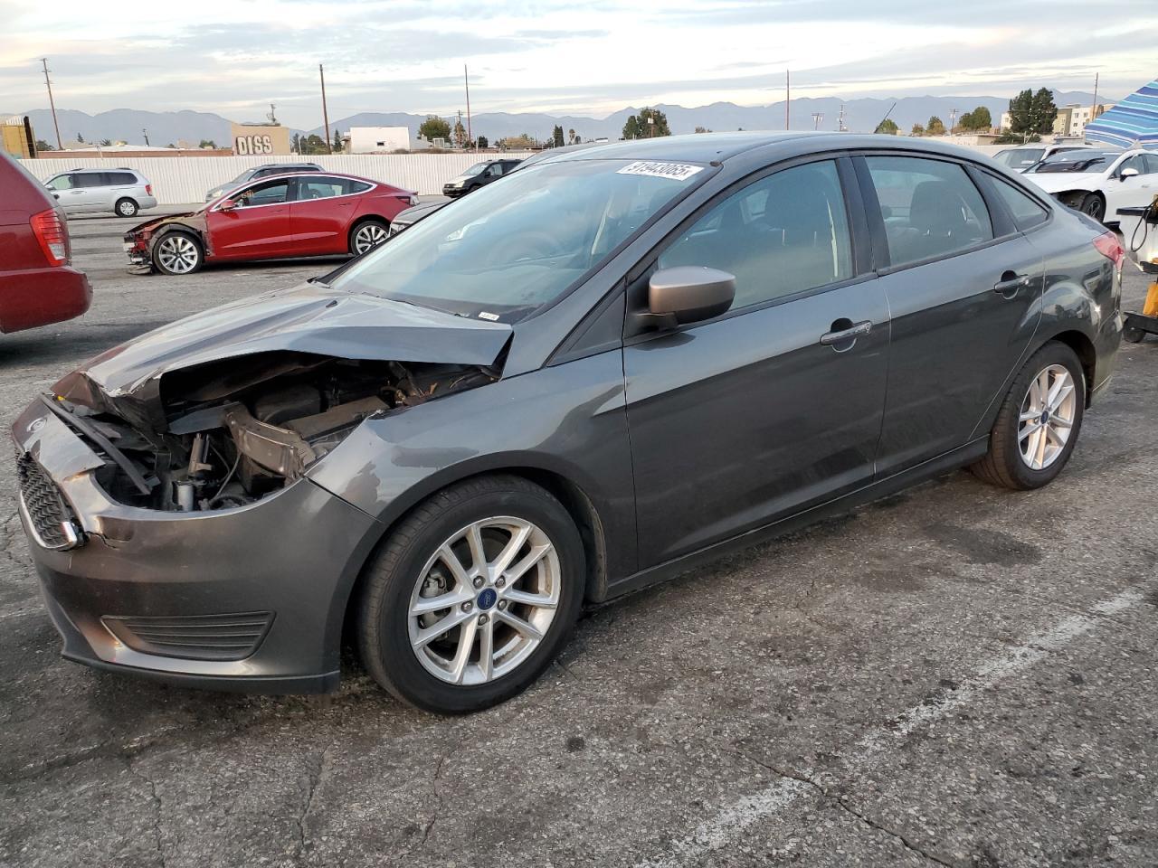 2018 Ford Focus, SE