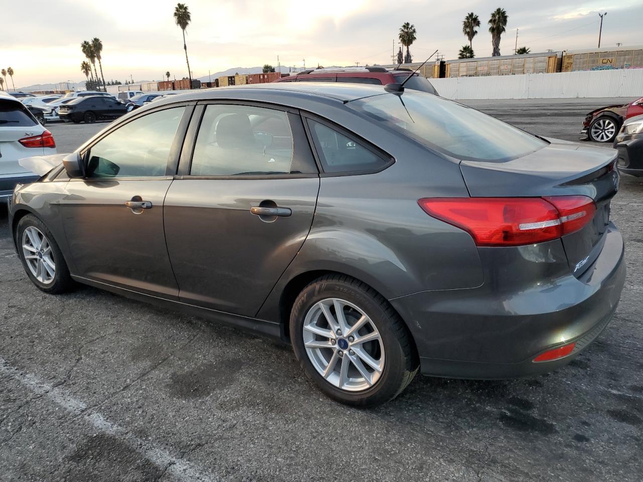 2018 Ford Focus, SE