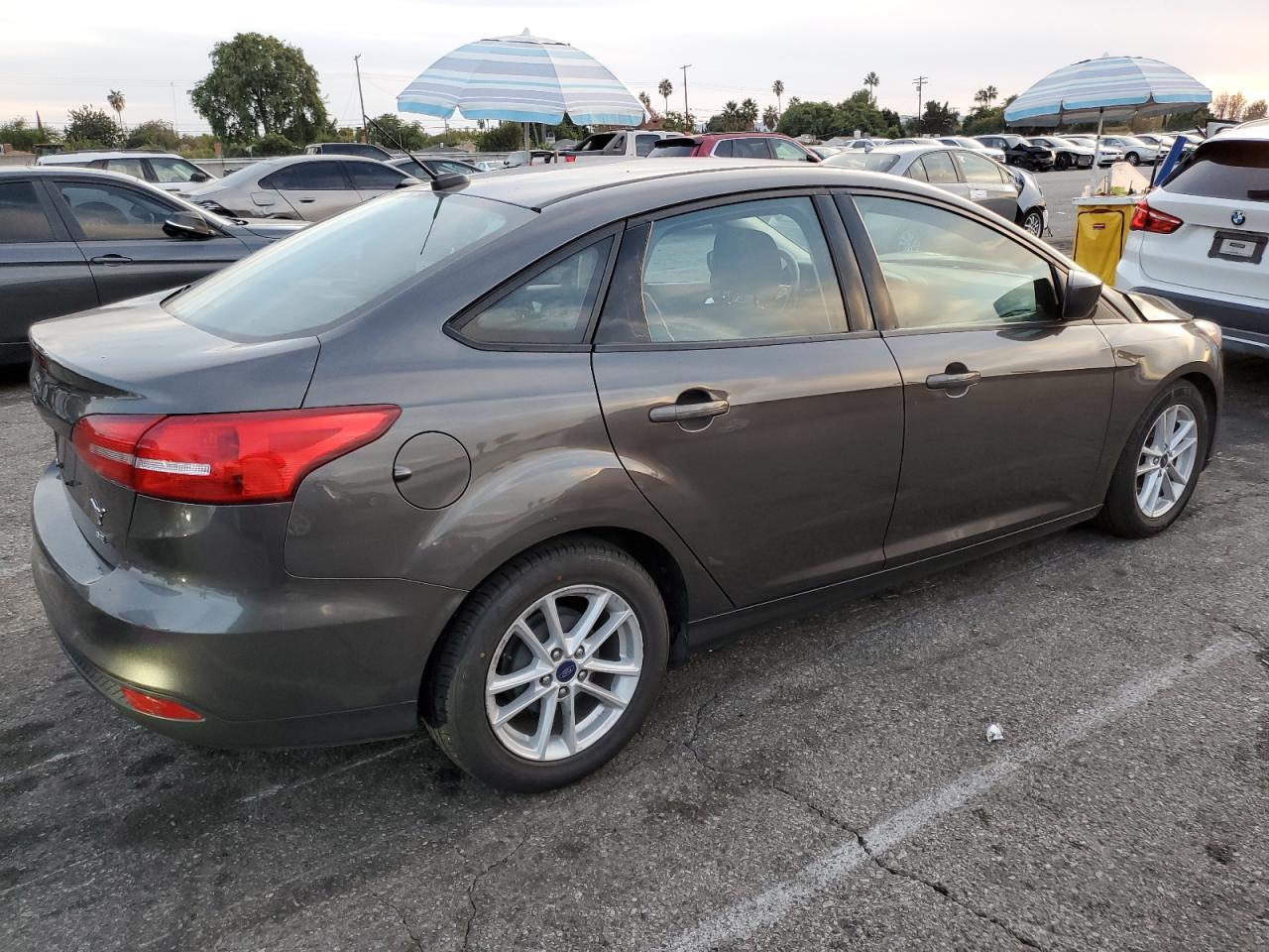 2018 Ford Focus, SE