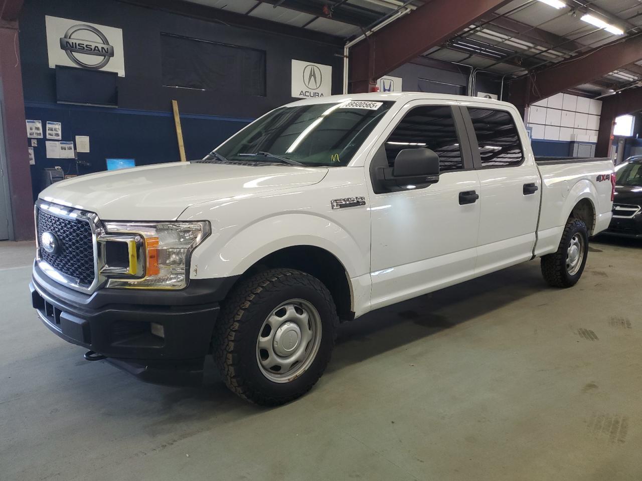 2018 Ford F-150, Supercrew