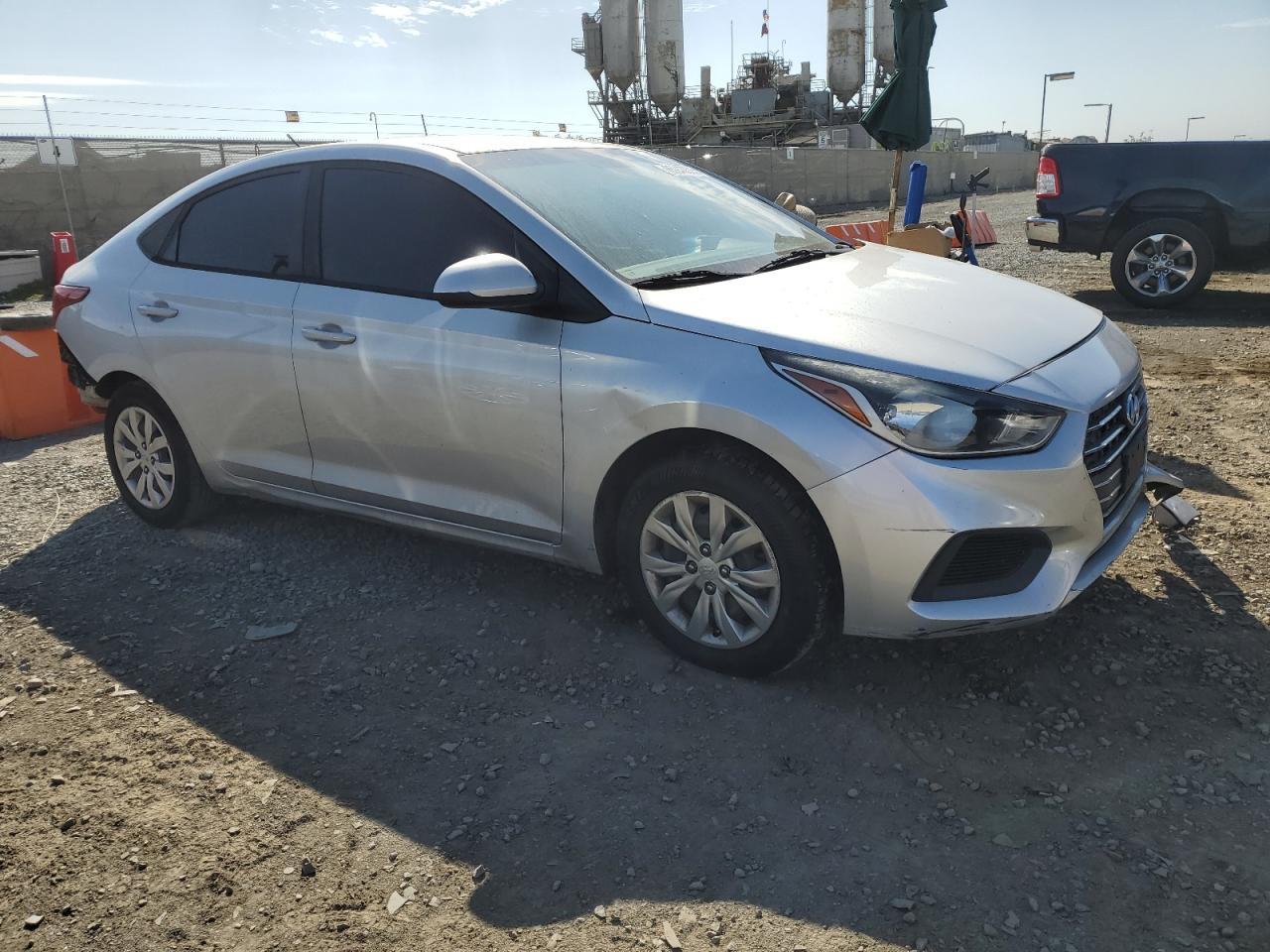2018 Hyundai Accent, SE
