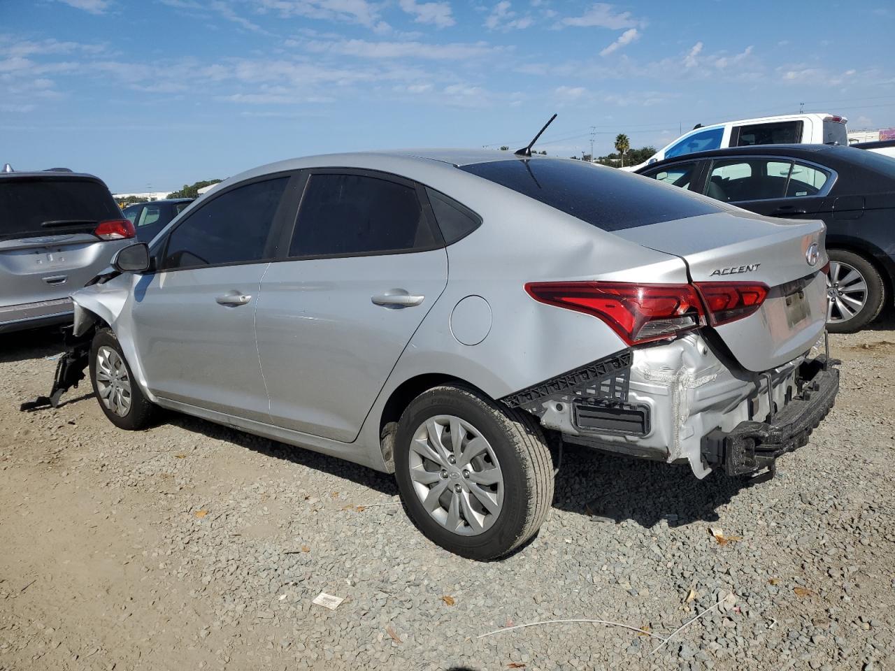 2018 Hyundai Accent, SE