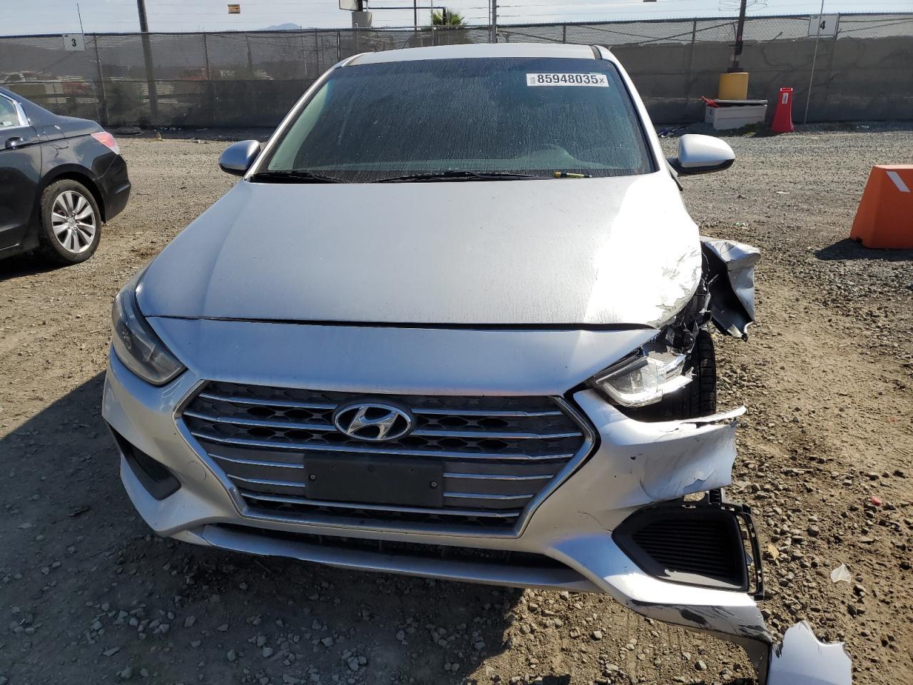 2018 Hyundai Accent, SE