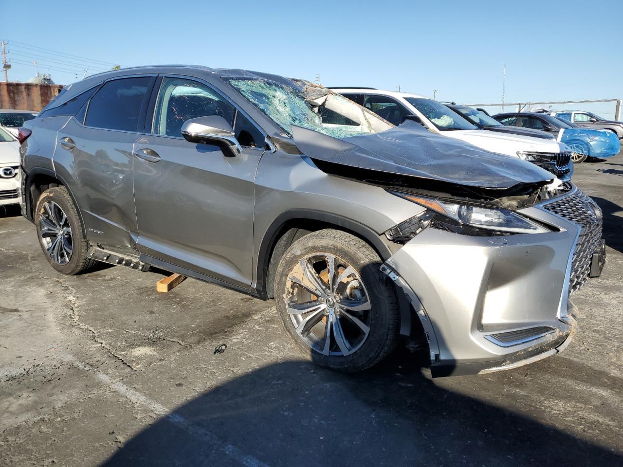 2022 Lexus RX, 450H