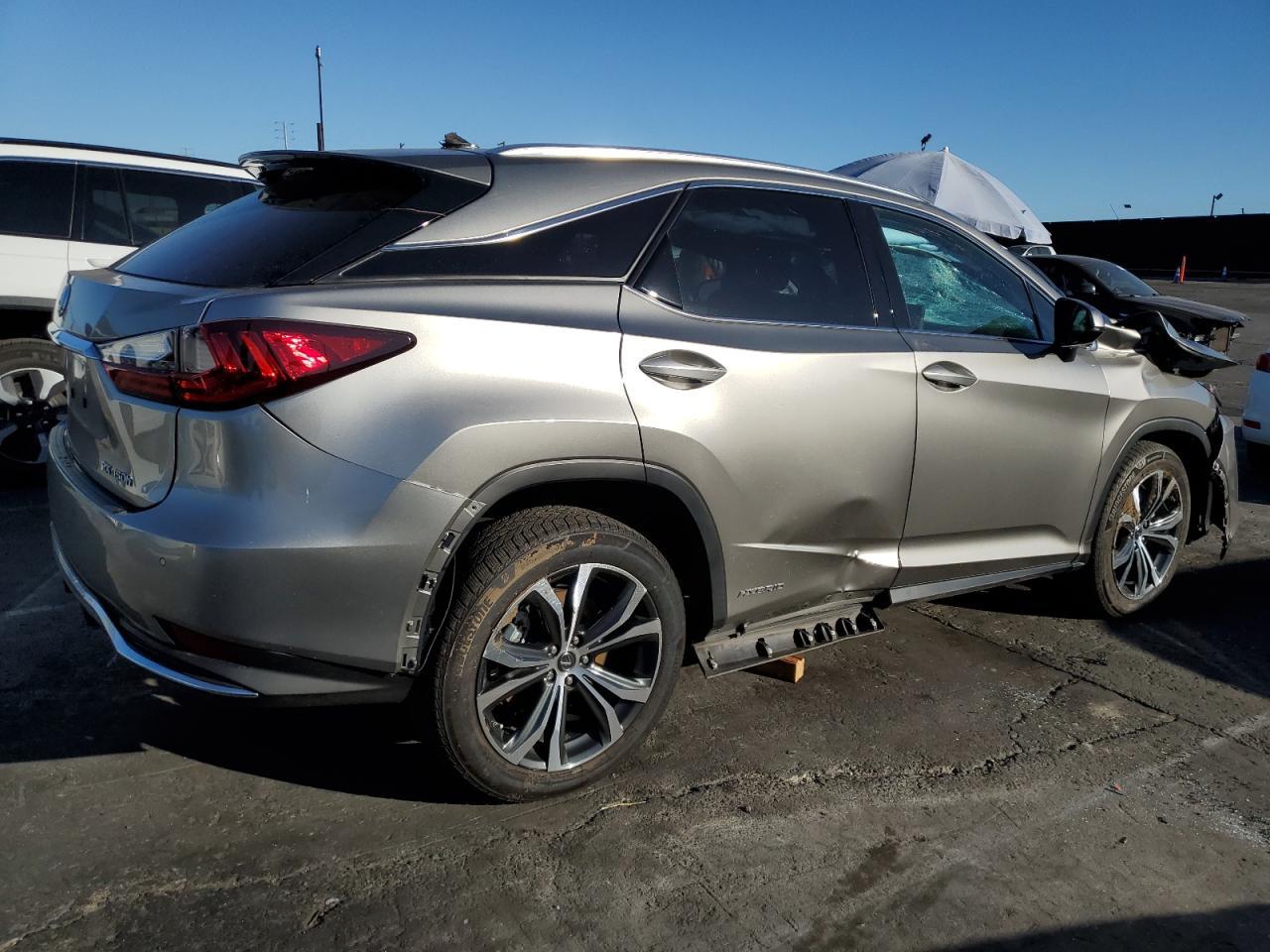2022 Lexus RX, 450H