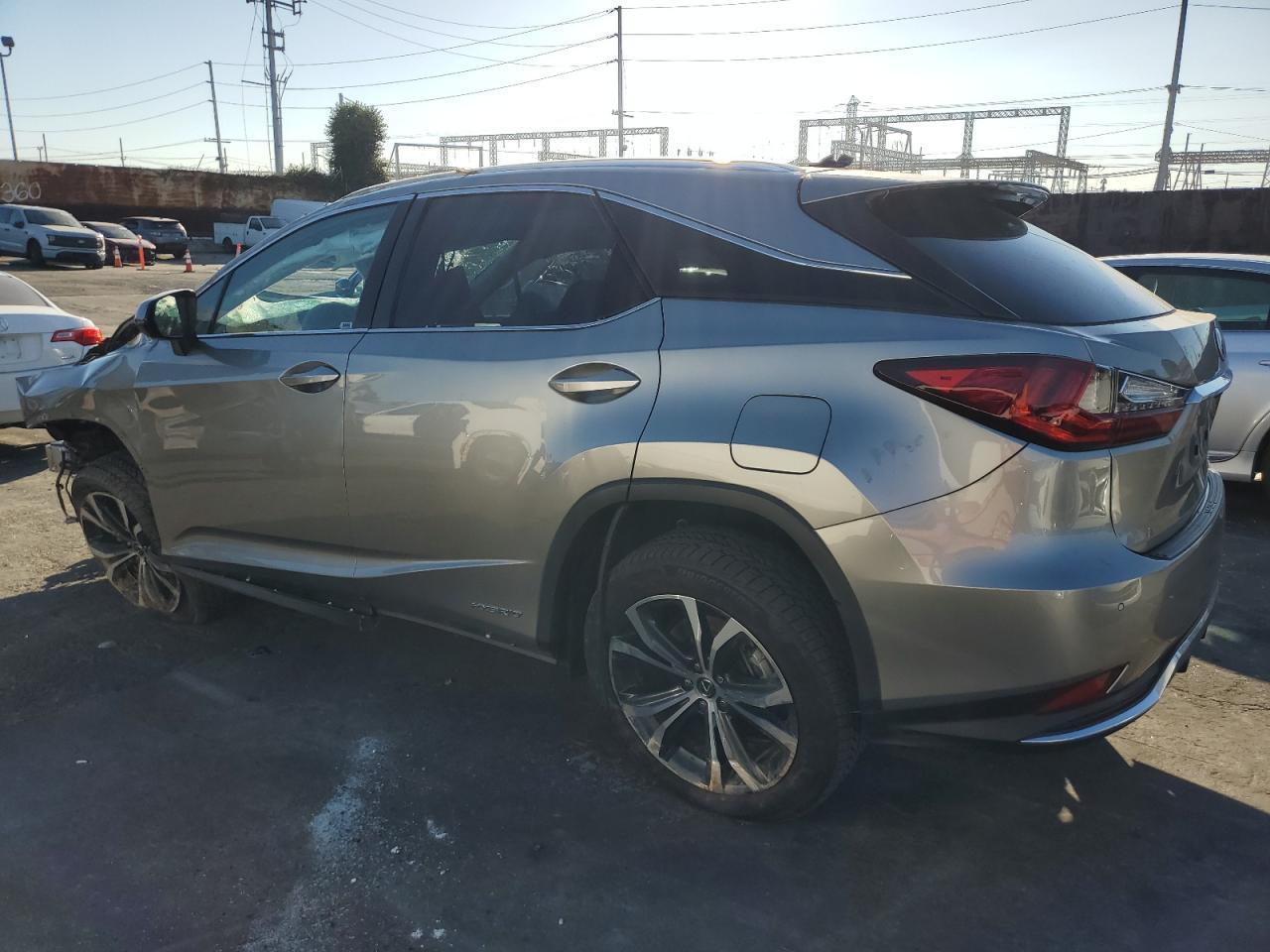 2022 Lexus RX, 450H