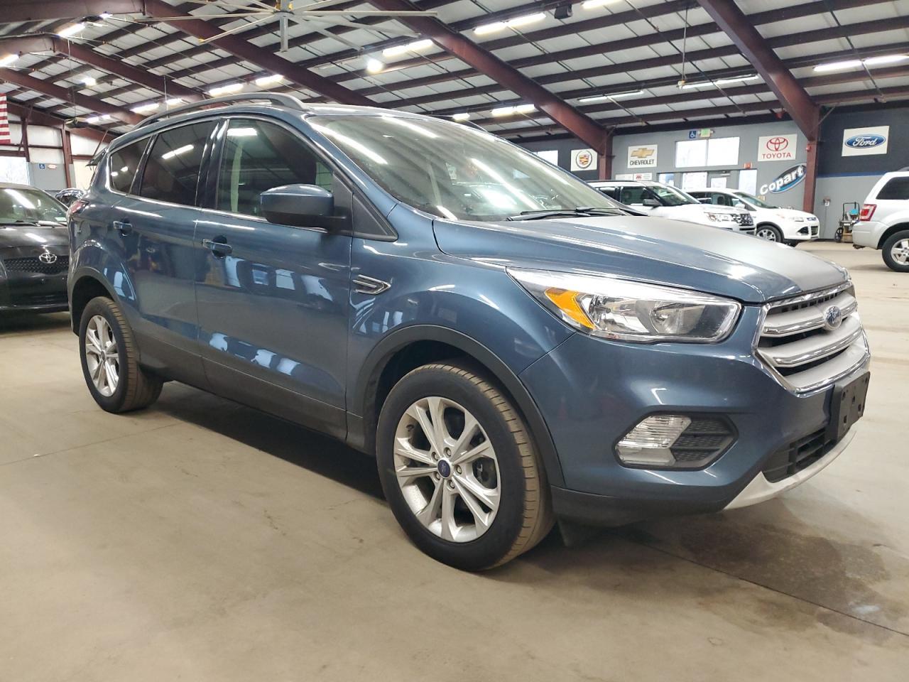 2018 Ford Escape, SE
