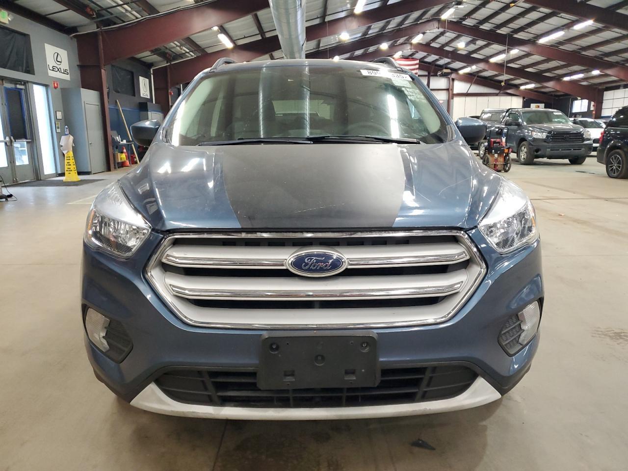 2018 Ford Escape, SE