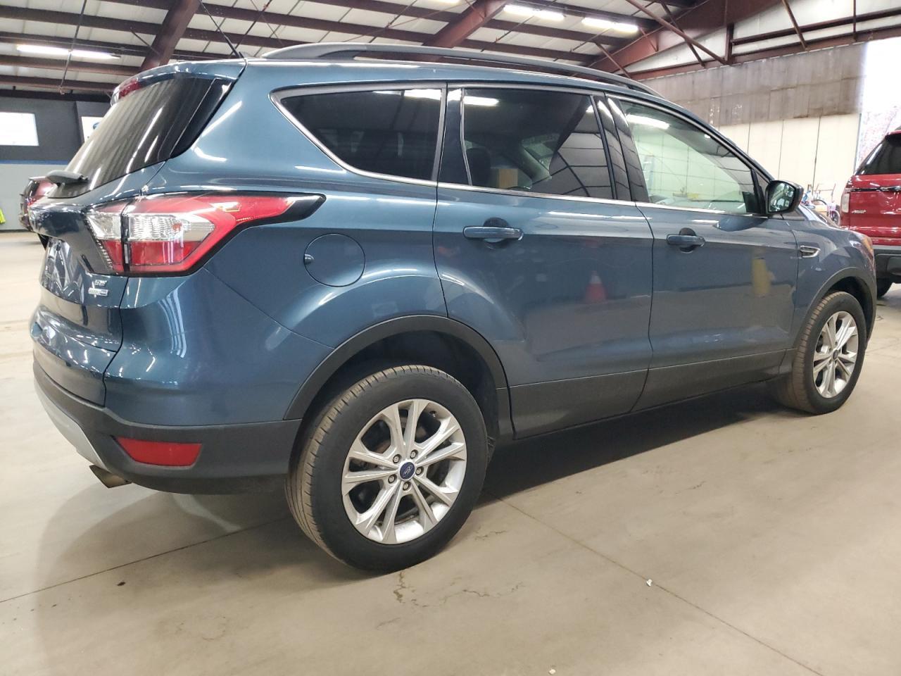 2018 Ford Escape, SE