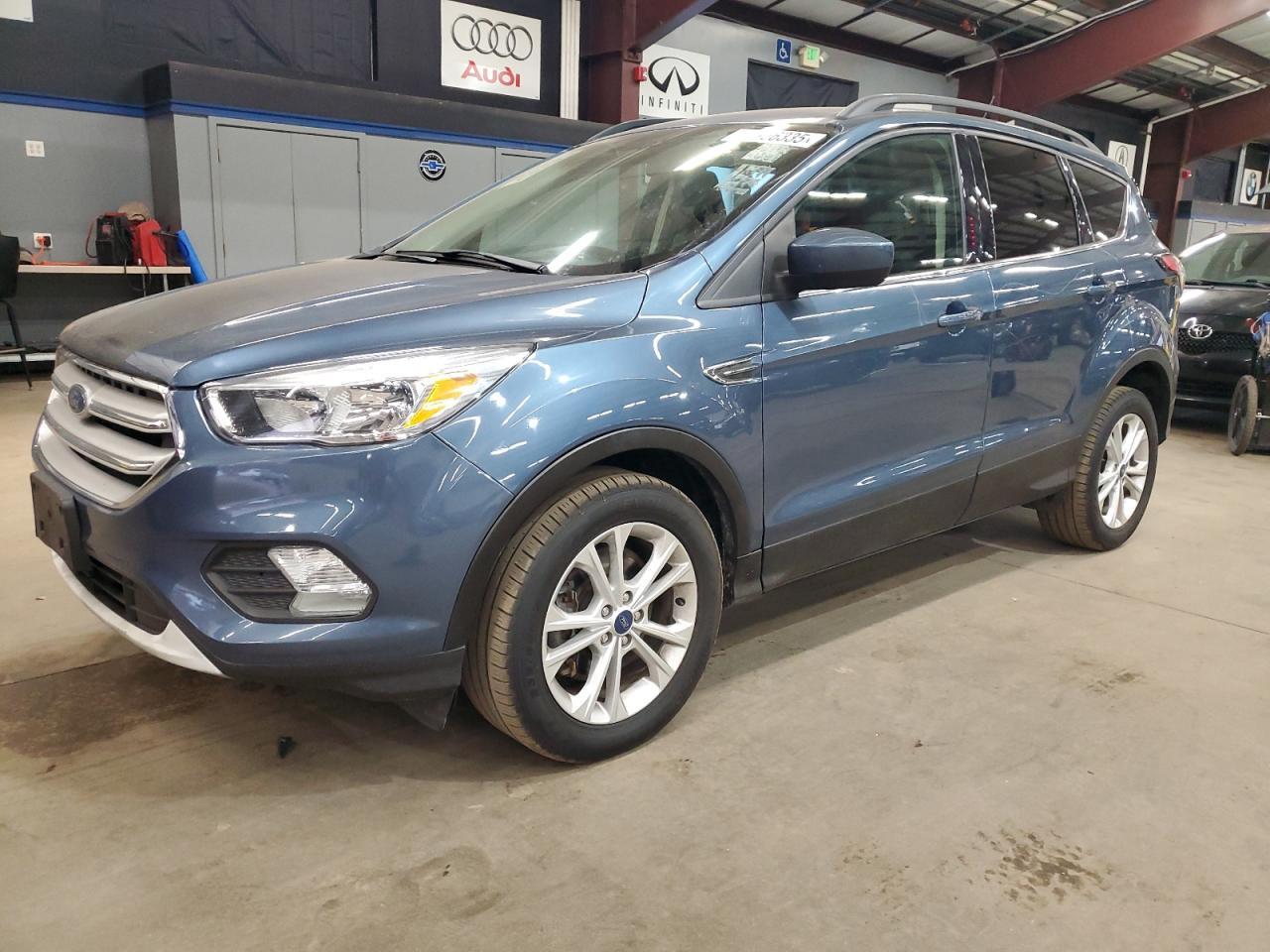 2018 Ford Escape, SE