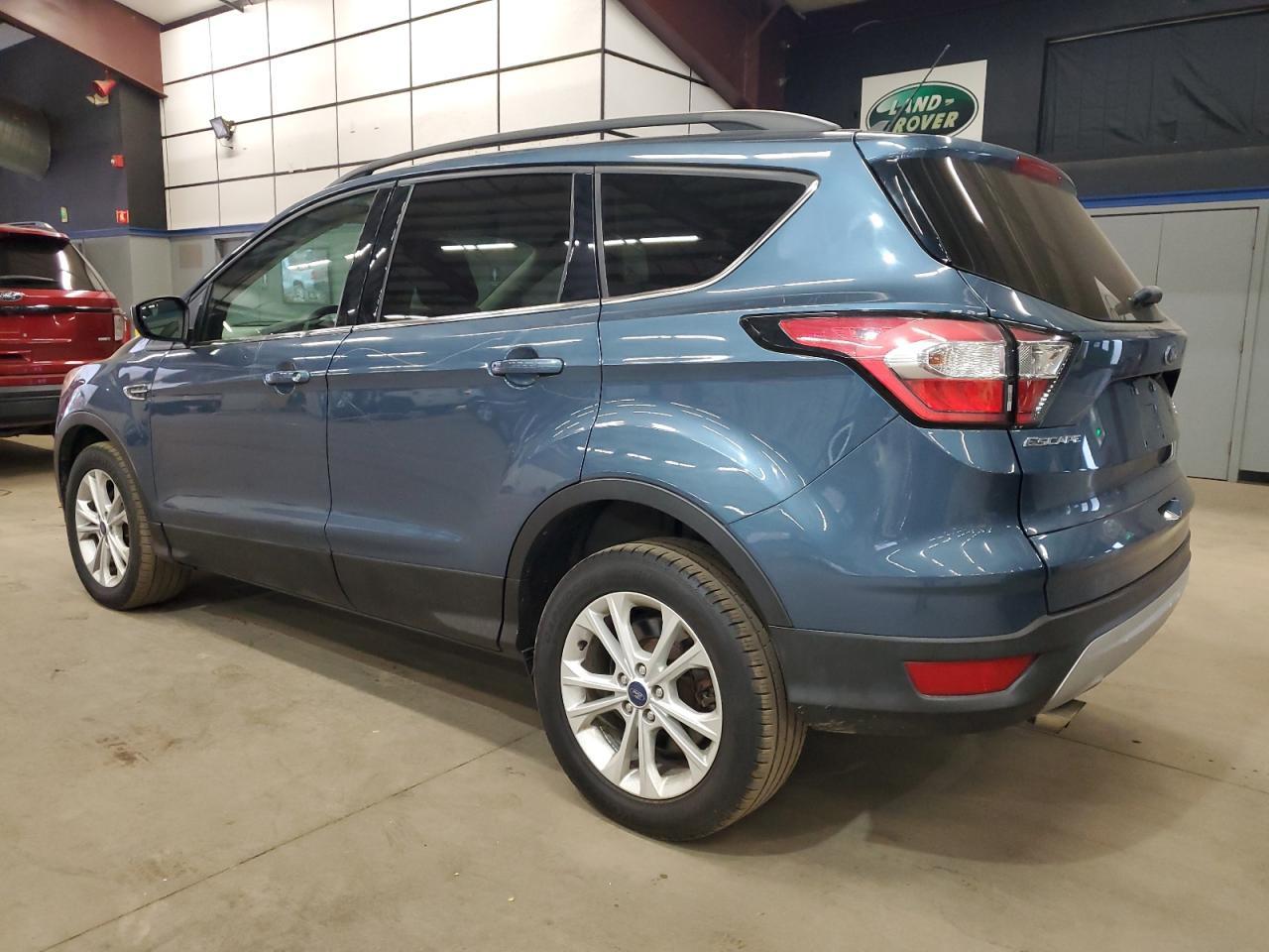 2018 Ford Escape, SE