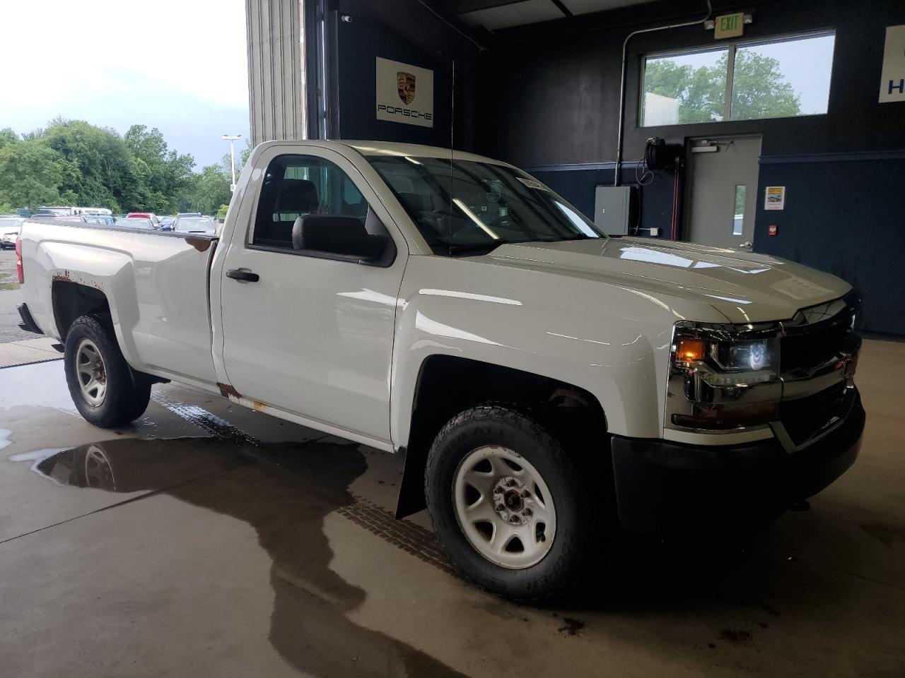 2016 Chevrolet Silverado, K1500