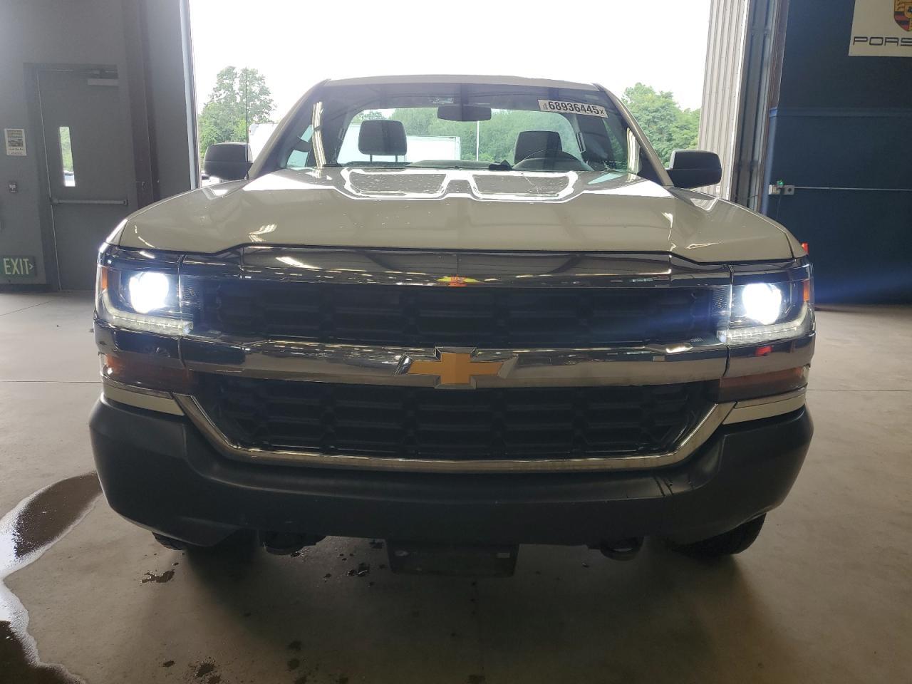 2016 Chevrolet Silverado, K1500