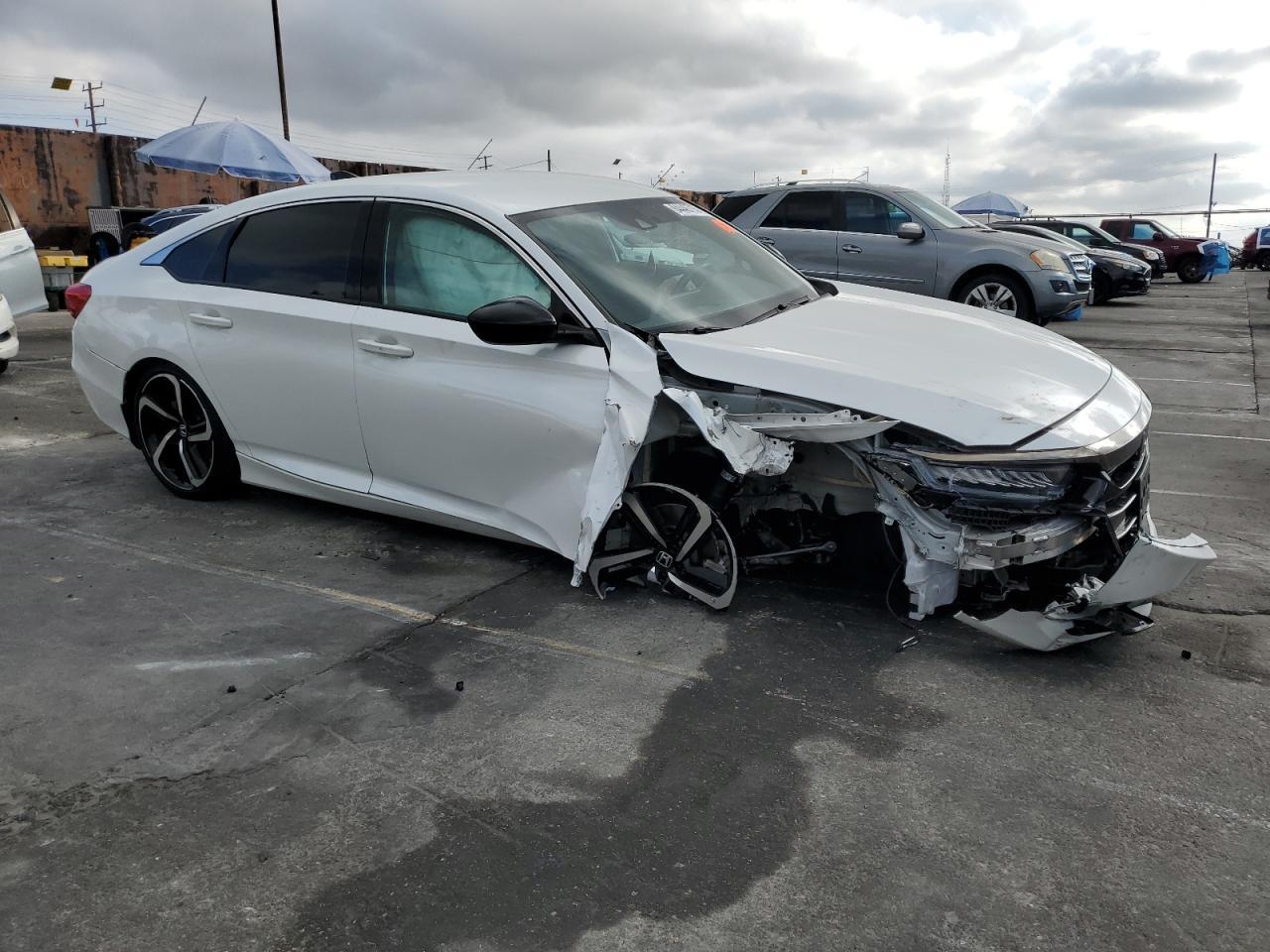 2022 Honda Accord, Sport