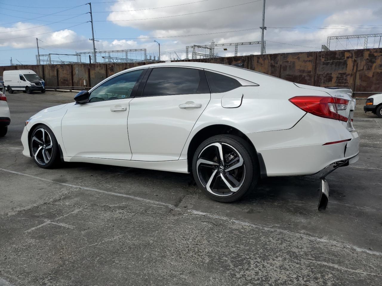 2022 Honda Accord, Sport