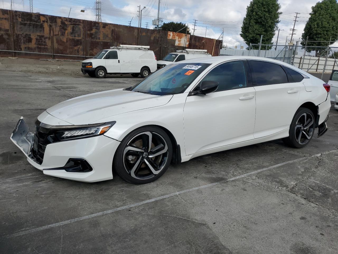 2022 Honda Accord, Sport
