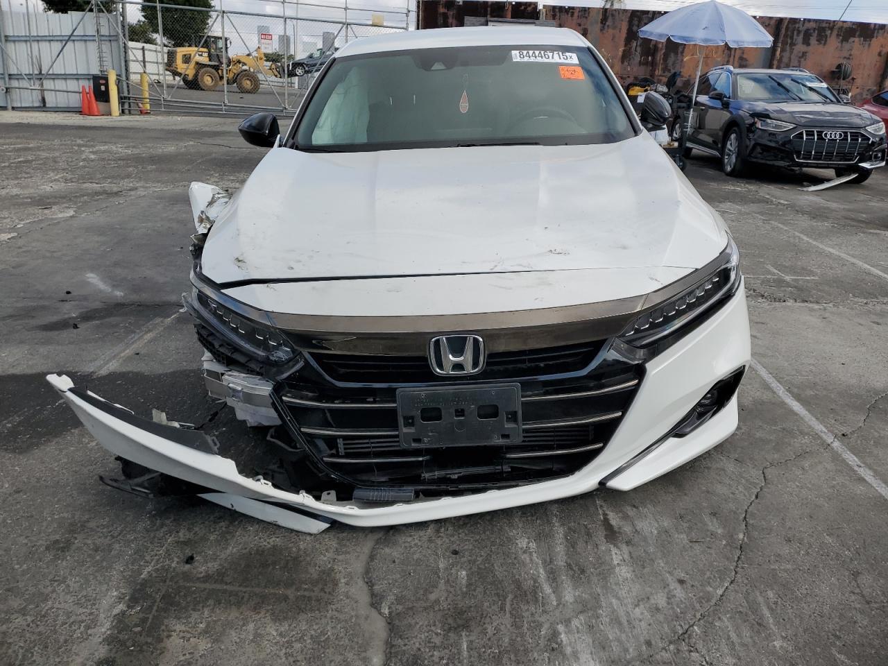 2022 Honda Accord, Sport