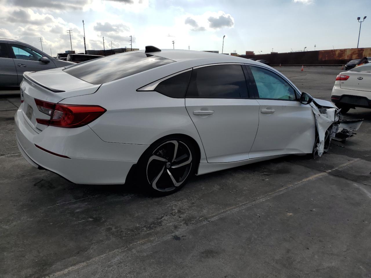 2022 Honda Accord, Sport