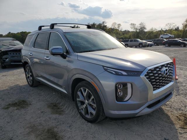 HYUNDAI PALISADE  , 2021