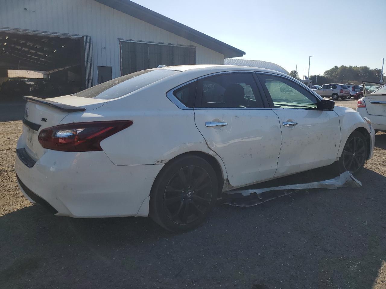2018 Nissan Altima, 2.5