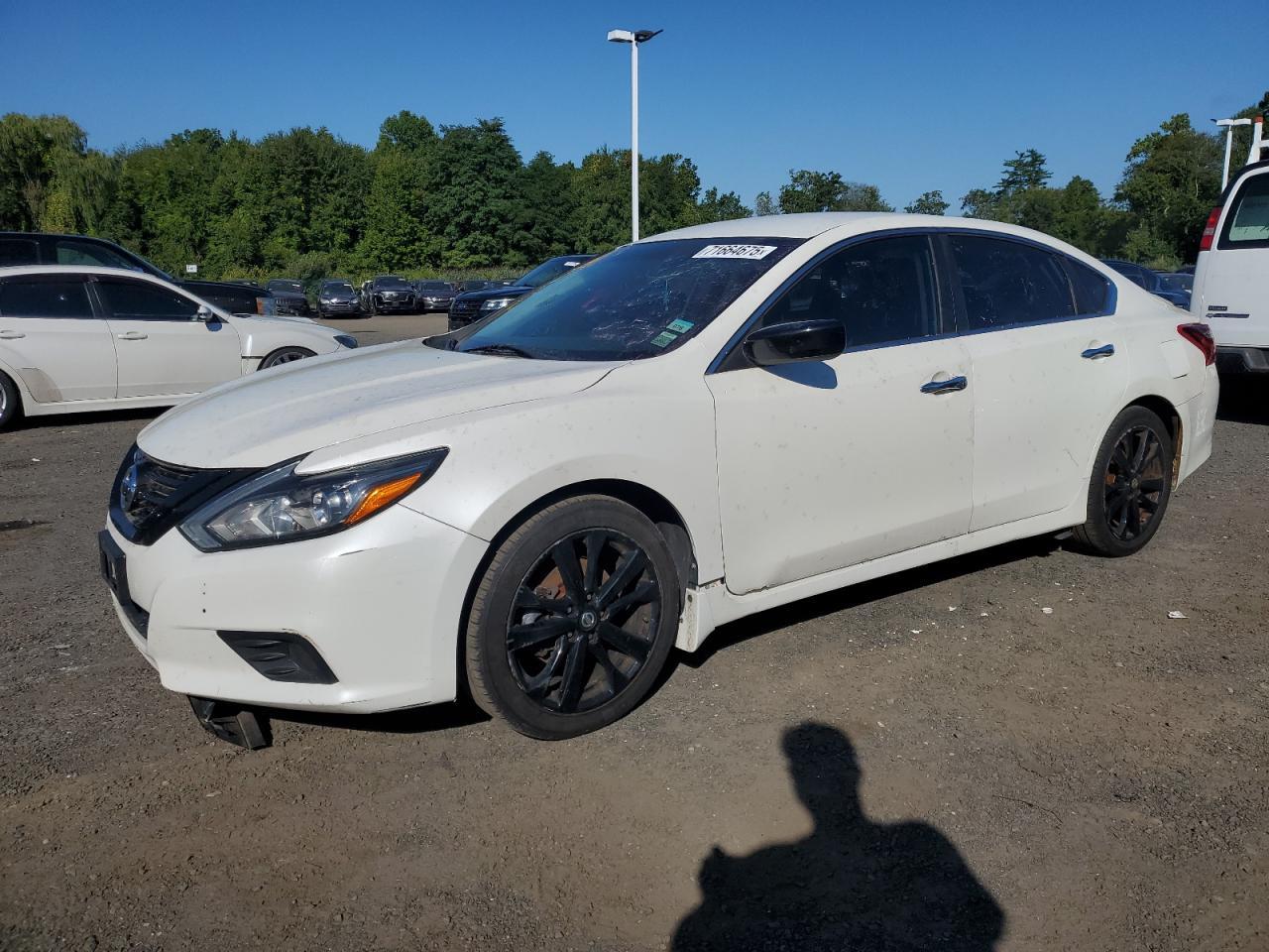 2018 Nissan Altima, 2.5